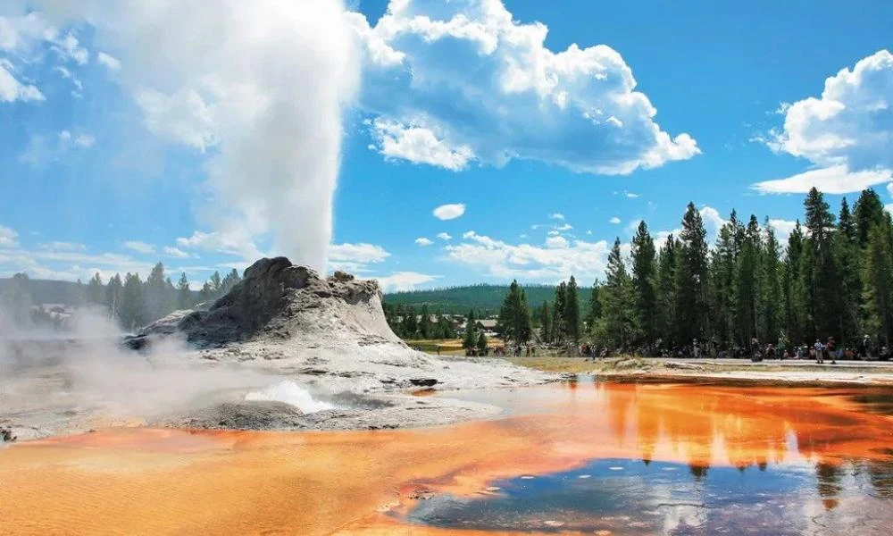 Yellowstone: Η έκρηξη του ηφαιστείου θα μπορούσε να εξαφανίσει όλη την ανθρωπότητα και να προκαλέσει την επόμενη εποχή των παγετώνων